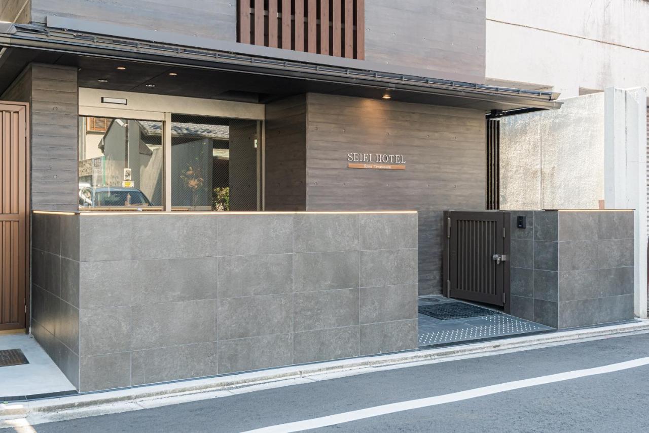 Seiei Hotel Kyoto Kawaramachi Екстер'єр фото