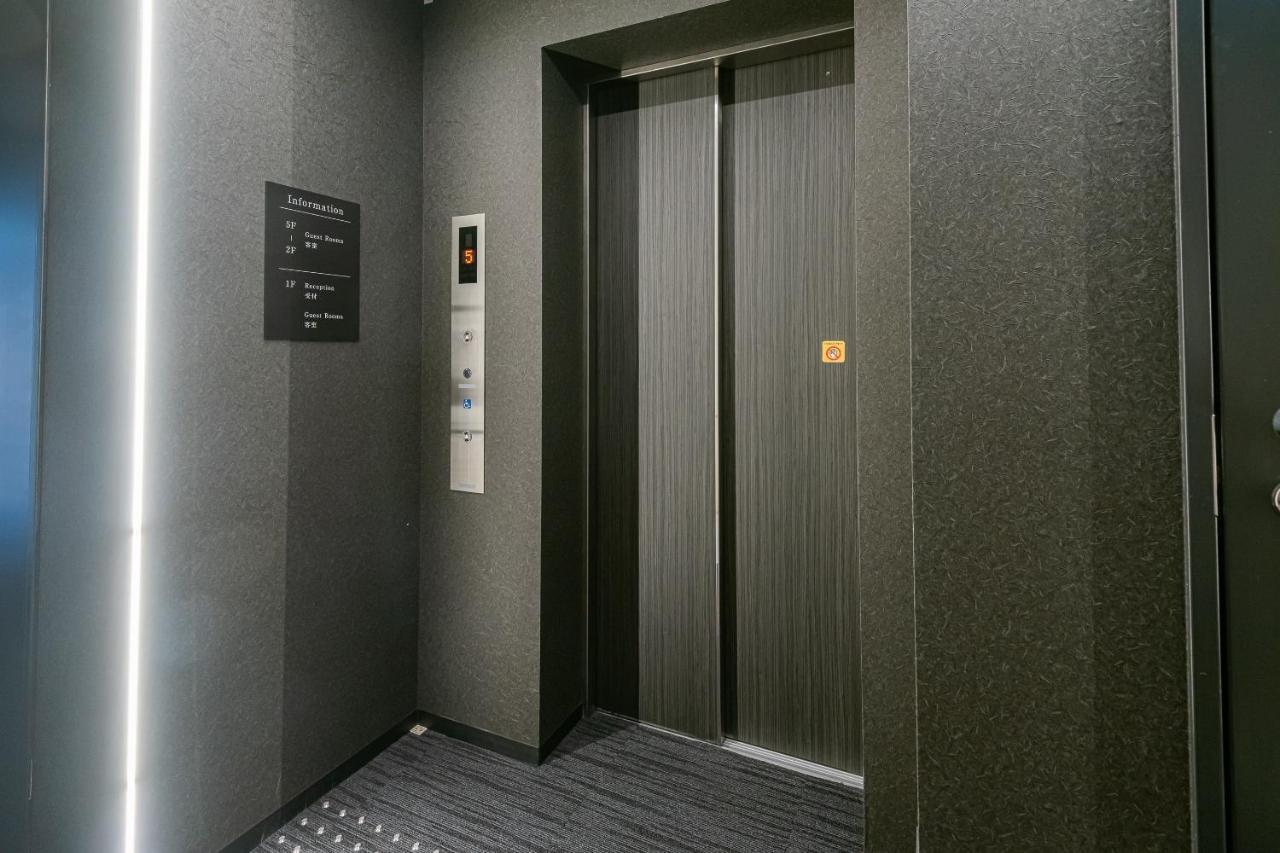 Seiei Hotel Kyoto Kawaramachi Екстер'єр фото