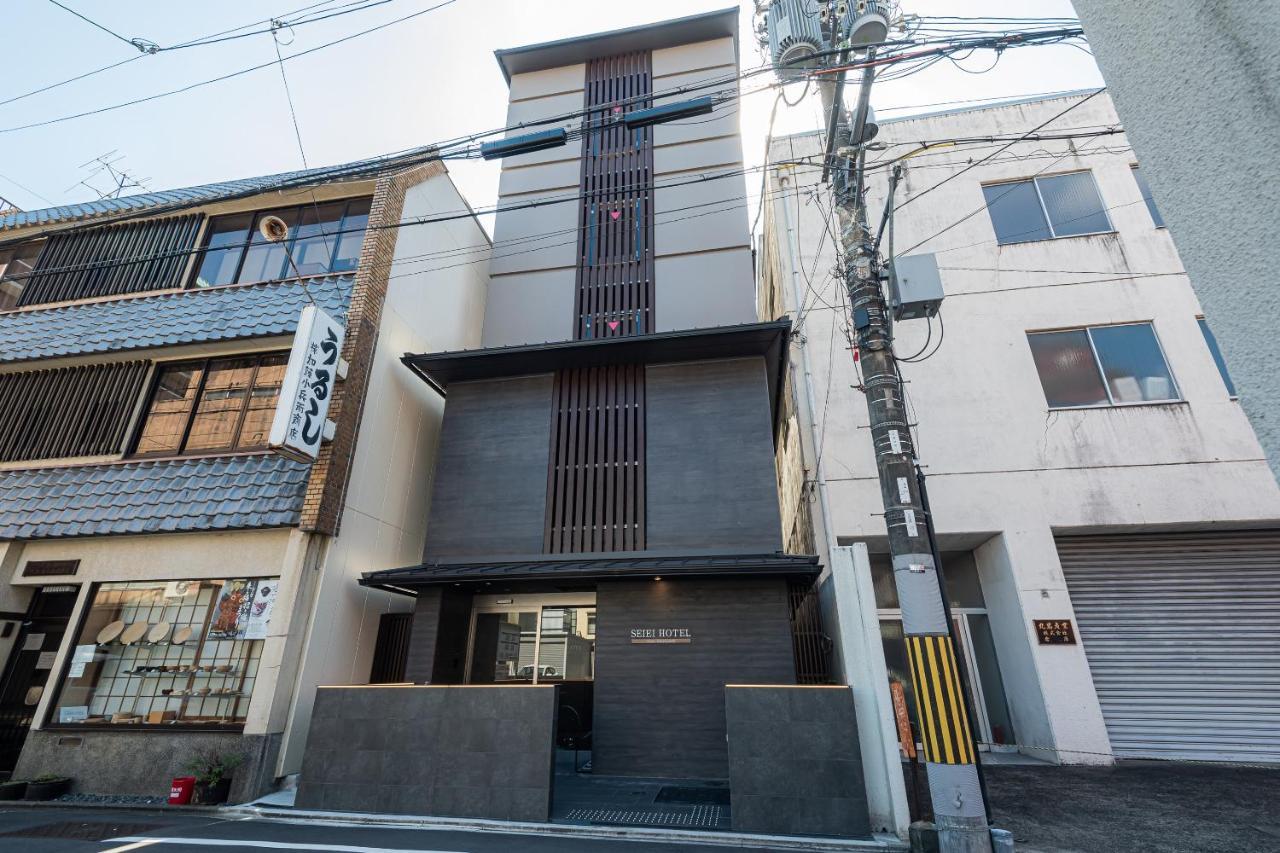 Seiei Hotel Kyoto Kawaramachi Екстер'єр фото