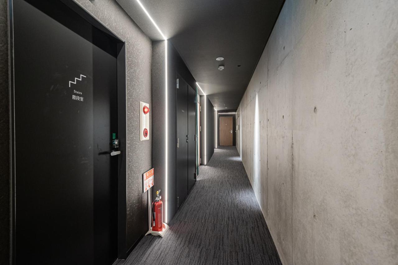 Seiei Hotel Kyoto Kawaramachi Екстер'єр фото