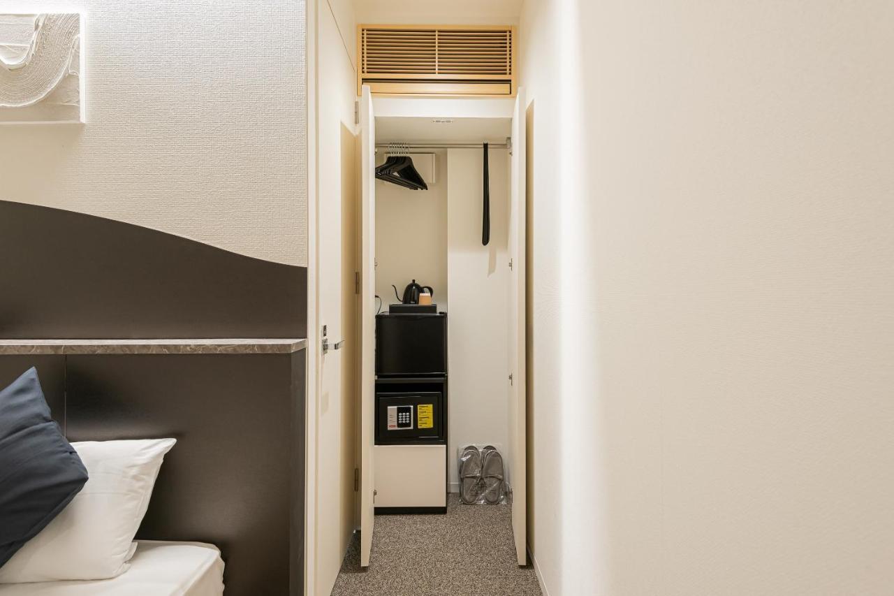 Seiei Hotel Kyoto Kawaramachi Екстер'єр фото