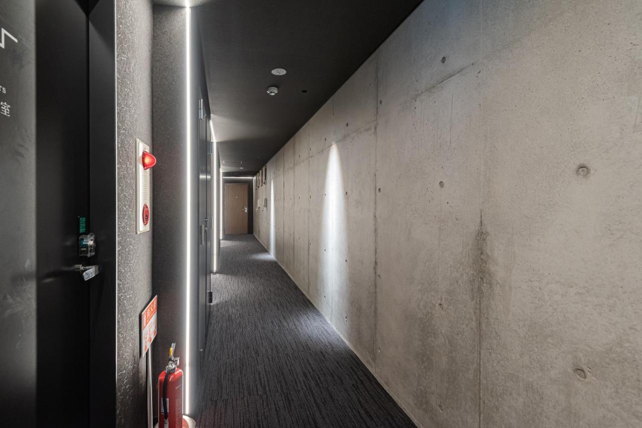 Seiei Hotel Kyoto Kawaramachi Екстер'єр фото